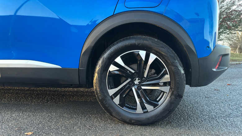 Peugeot 2008 100kW GT 50kWh 5dr Auto Electric Estate